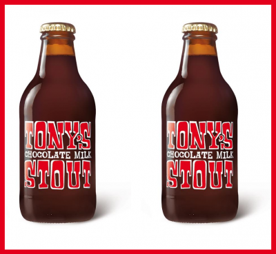 Tony's Chocolonely bier